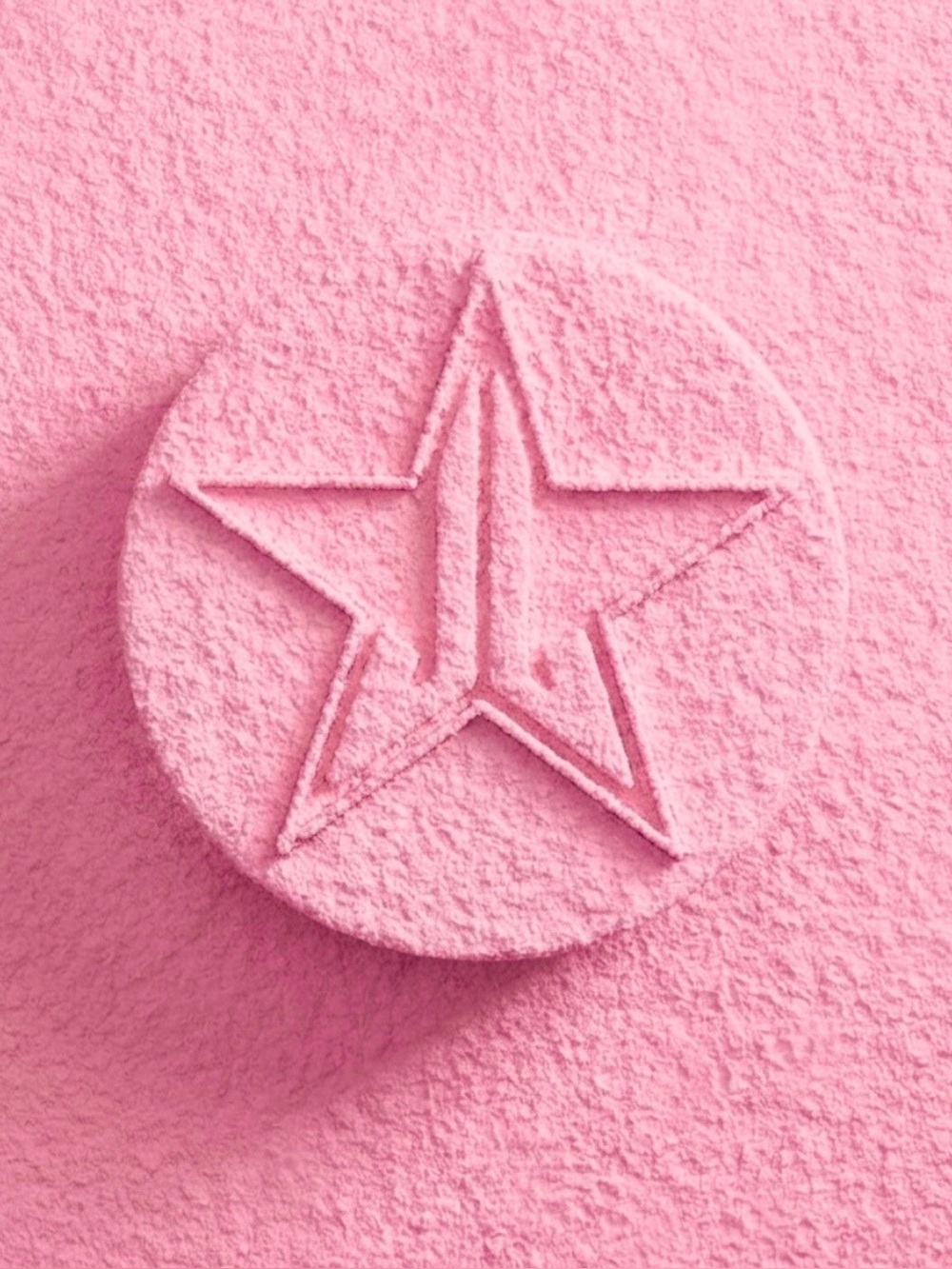 Jeffree Star | ‘Pink Cashmere’ Magic Star Luminous Setting Powder | NiB